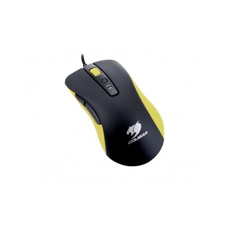 Mouse Gamer Cougar Óptico 300M, Alámbrico, USB, 4000DPI