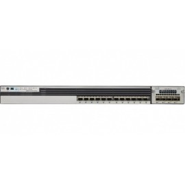 Switch Cisco Ethernet Catalyst 3850 IP Base, 12 Puertos SFP