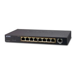 Switch Planet Gigabit Ethernet GSD-908HP, 8 Puertos