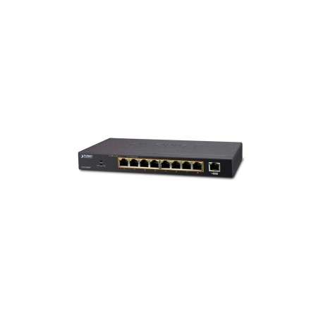 Switch Planet Fast Ethernet FGSW-1816HPS, 16 Puertos