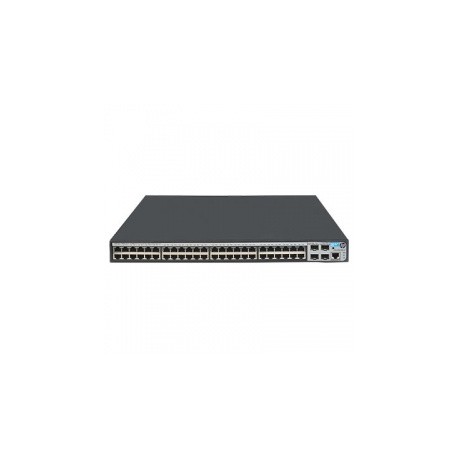 Switch HPE Gigabit Ethernet 1920-48G-PoE 370W, 48 Puertos