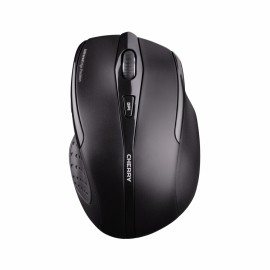 Mouse Cherry Óptico MW 3000, Inalámbrico, USB, 1750DPI, Negro