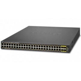 Switch Planet Gigabit Ethernet WGSW-48040HP, 48 Puertos