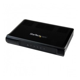 Switch StarTech.com Gigabit Ethernet DS51002, 5 Puertos