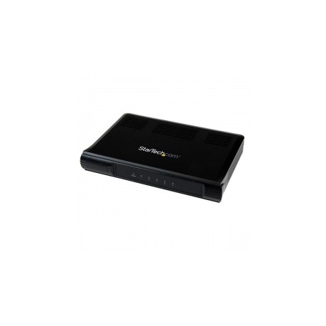 Switch StarTech.com Gigabit Ethernet DS51002, 5 Puertos