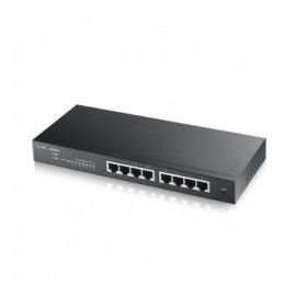 Switch ZyXEL Gigabit Ethernet GS1900-8, 8 Puertos