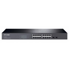 Switch TP-LINK Gigabit Ethernet TL-SG2216, 16 Puertos