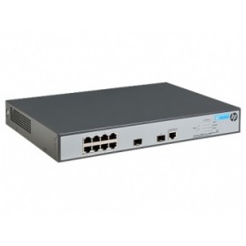 Switch HPE Gigabit Ethernet 1920-8G-PoE (65W), 8 Puertos