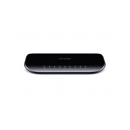 Switch TP-Link Gigabit Ethernet TL-SG1008D