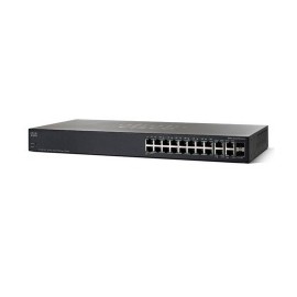 Switch Cisco Gigabit Ethernet SG300-20,