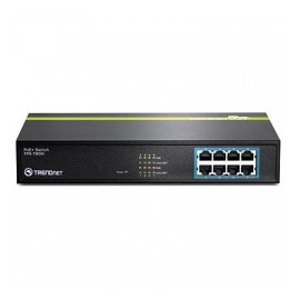 Switch Trendnet Fast Ethernet TPE-T80H, 8 Puertos