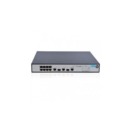 Switch HPE Fast Ethernet 1910-8 -PoE, 5.6 Gbits, 32 Entradas - Gestionado