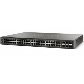 Switch Cisco Gigabit Ethernet SG500X-48P