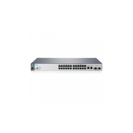 Switch HPE Fast Ethernet 2530-24, 24 Puertos