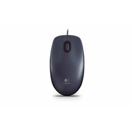 Mouse Logitech M90, Alámbrico, USB, 1000DPI