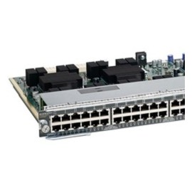 Switch Cisco Gigabit Ethernet Catalyst 4500E, 48 Puertos