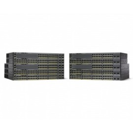 Switch Cisco Gigabit Ethernet Catalyst 2960-X PoE 92W LAN Base, 24 Puertos