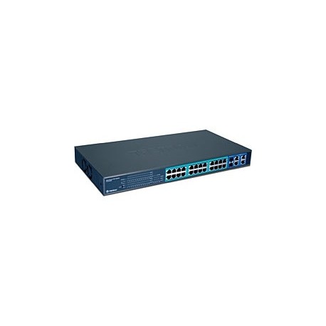 Switch Trendnet Gigabit Ethernet TPE-224WS,