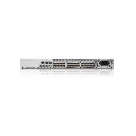 Switch HPE 8-8 Base (0) e-port SAN, 8 Gbits - Gestionado