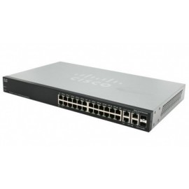 Switch Cisco Ethernet SF500-24