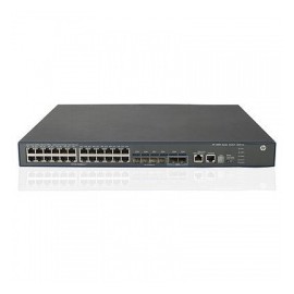 Switch HPE Gigabit Ethernet 5500-24G-4SFP HI, 176Gbit