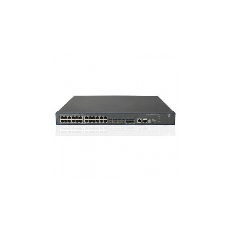 Switch HPE Gigabit Ethernet 5500-24G-4SFP HI, 176Gbit