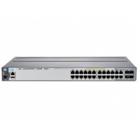 Switch HPE Gigabit Ethernet 2920-24G-POE, 24 Puertos