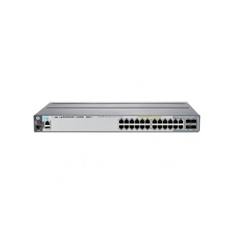 Switch HPE Gigabit Ethernet 2920-24G-POE, 24 Puertos