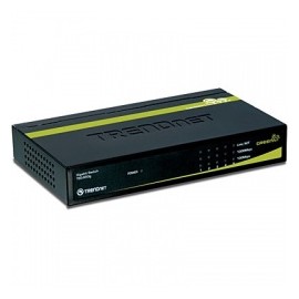 Switch Trendnet Gigabit Ethernet TEG-S50G