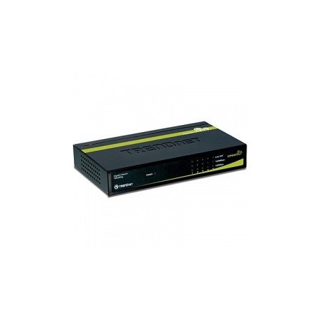 Switch Trendnet Gigabit Ethernet TEG-S50G