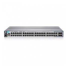 Switch HPE Gigabit Ethernet 2920-48G, 44 Puertos