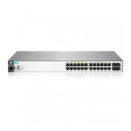 Switch HPE Gigabit Ethernet 2530-24G-PoE