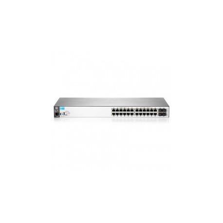 Switch HPE Gigabit Ethernet BladeSystem 2530-24G, 24 Puertos