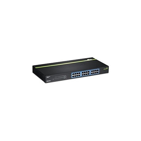 Switch Trendnet Gigabit GREENnet TEG-S24G,