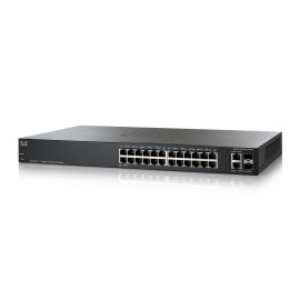 Switch Cisco Gigabit Ethernet SF200-24