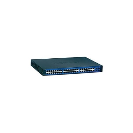 Switch Trendnet Ethernet TEG-448WS