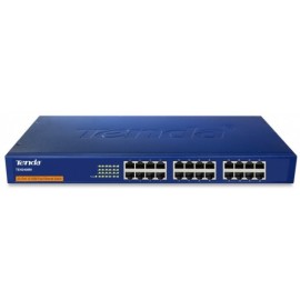 Switch Tenda Fast Ethernet TEH2400M