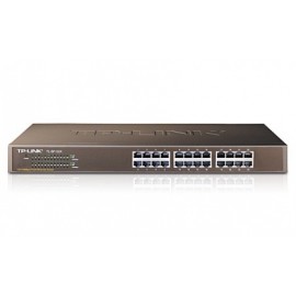 Switch TP-Link Fast Ethernet TL-SF1024