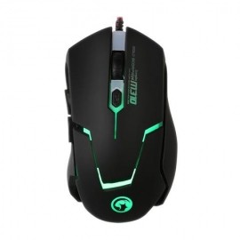 Mouse Gamer Marvo Óptico M310, Alámbrico, USB, 2400DPI, Negro