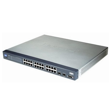 Switch Cisco Gigabit Ethernet SG300-28