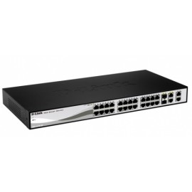 Switch D-Link Gigabit Ethernet DES-1210-28