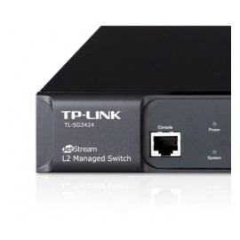 Switch TP-LINK Gigabit Ethernet JetStream