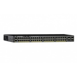 Switch Cisco Gigabit Ethernet Catalyst 2960-X, 48 Puertos