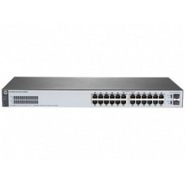 Switch HPE Gigabit Ethernet 1820-24G, 24 Puertos