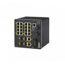 Switch Cisco Fast Ethernet IE-2000-16TC-G-E, 16 Puertos