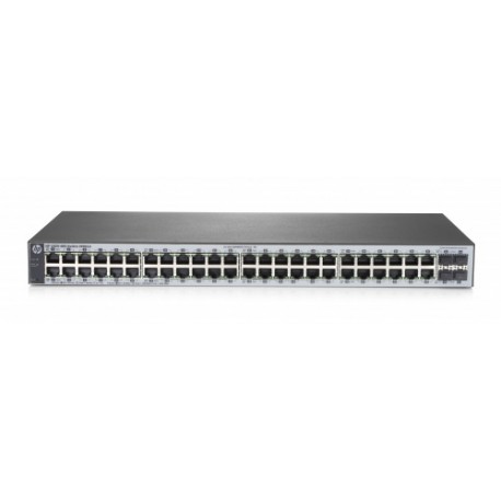 Switch HPE Gigabit Ethernet 1820-48G, 48 Puertos