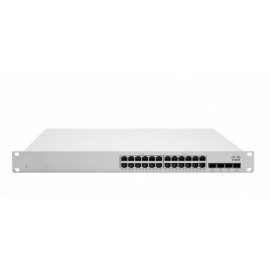 Switch Cisco Gigabit Ethernet MS225-24P, 24 Puertos