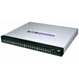 Switch Cisco Gigabit Ethernet SRW2048-K9, 48 Puertos