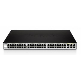 Switch D-Link Gigabit Ethernet DES-1210-52