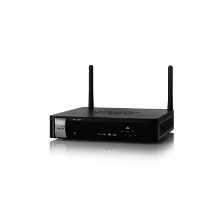 Router Cisco Gigabit Ethernet con Firewall RV130W, 1000 Mbit